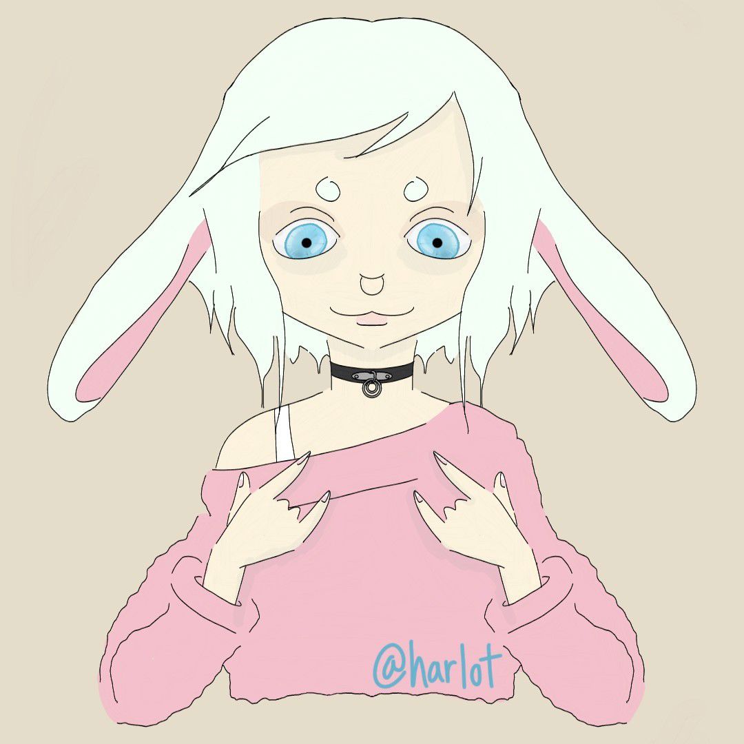 BandLab profile picture for @harlot