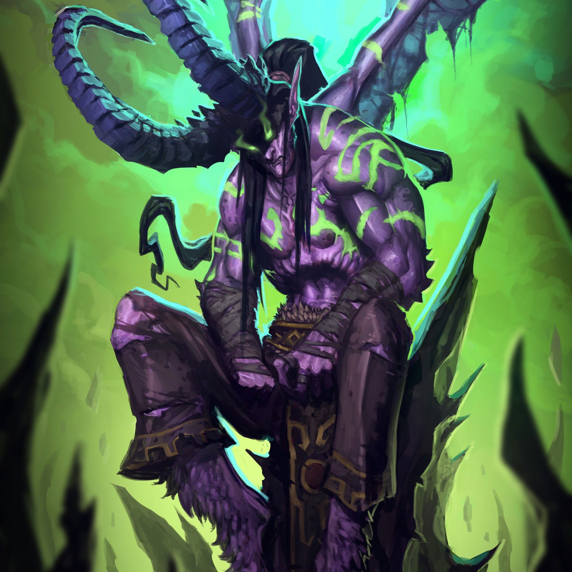 BandLab profile picture for @illidan