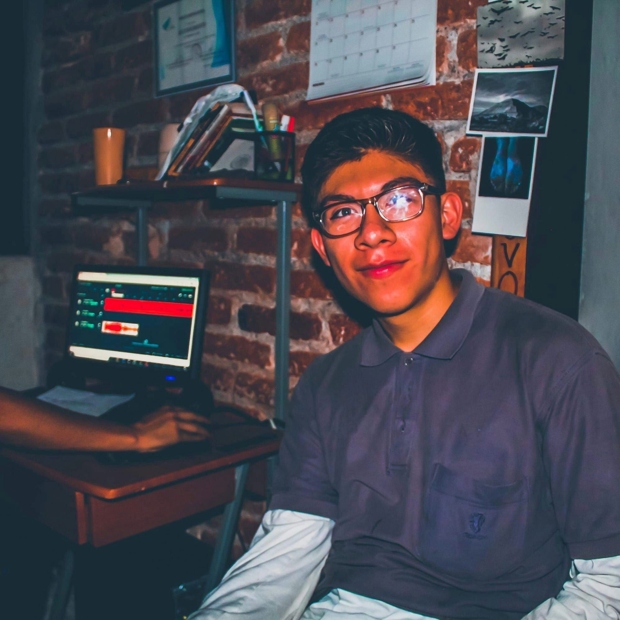 BandLab profile picture for @flew