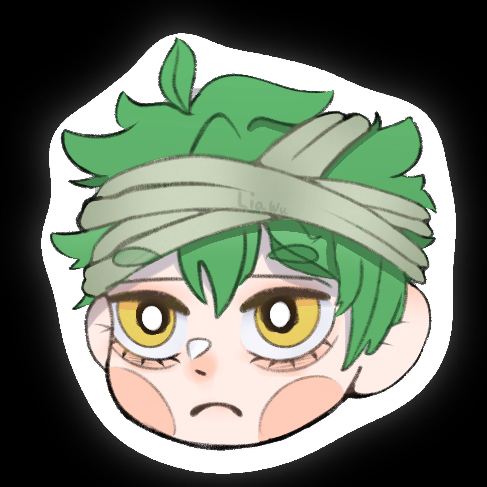 BandLab profile picture for @liamet