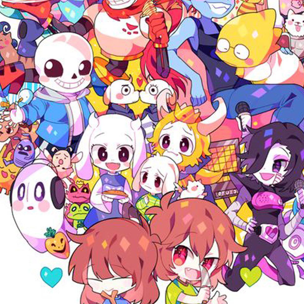 BandLab profile picture for @undertale