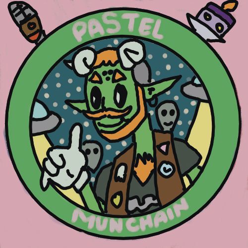 BandLab profile picture for @munchain