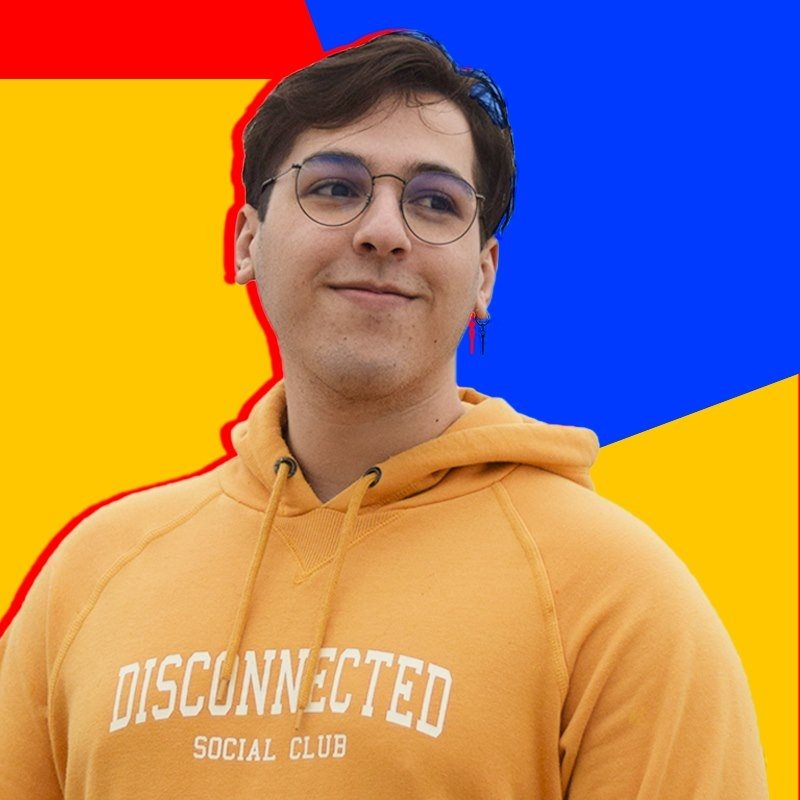 BandLab profile picture for @itamarvrj