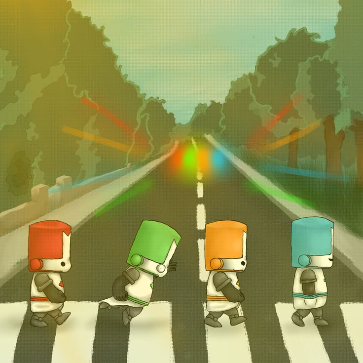 BandLab profile picture for @crashers