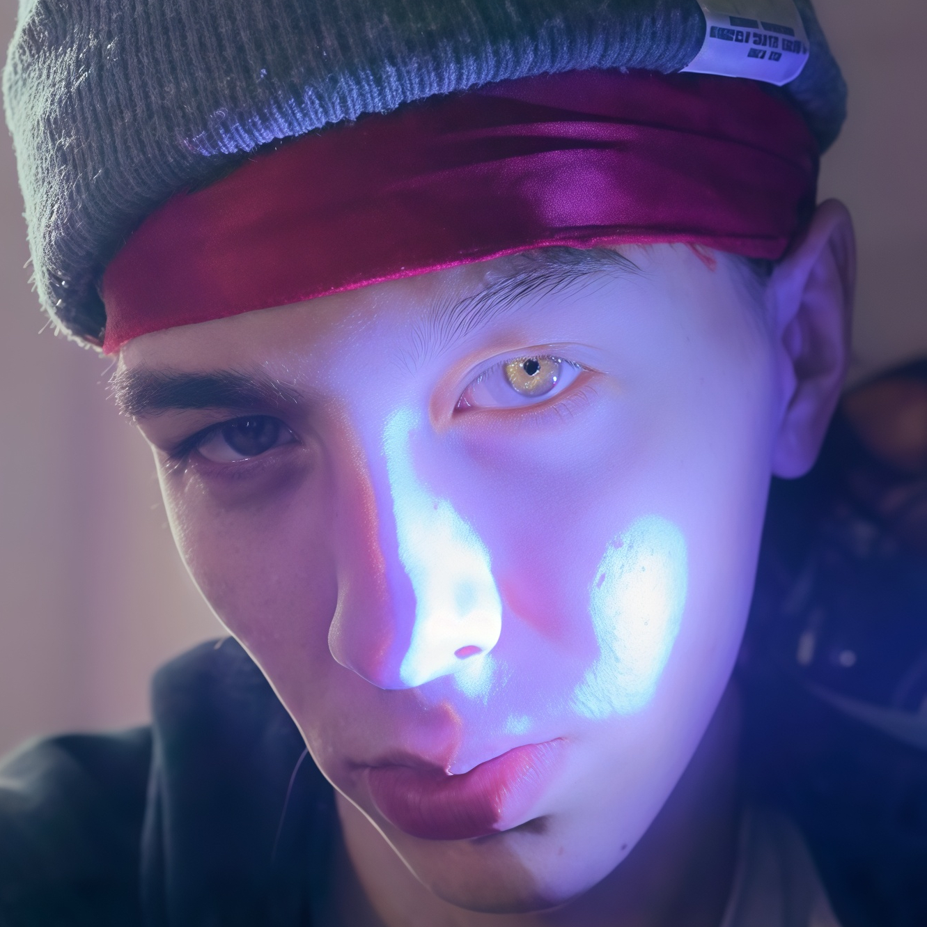 BandLab profile picture for @baccarat