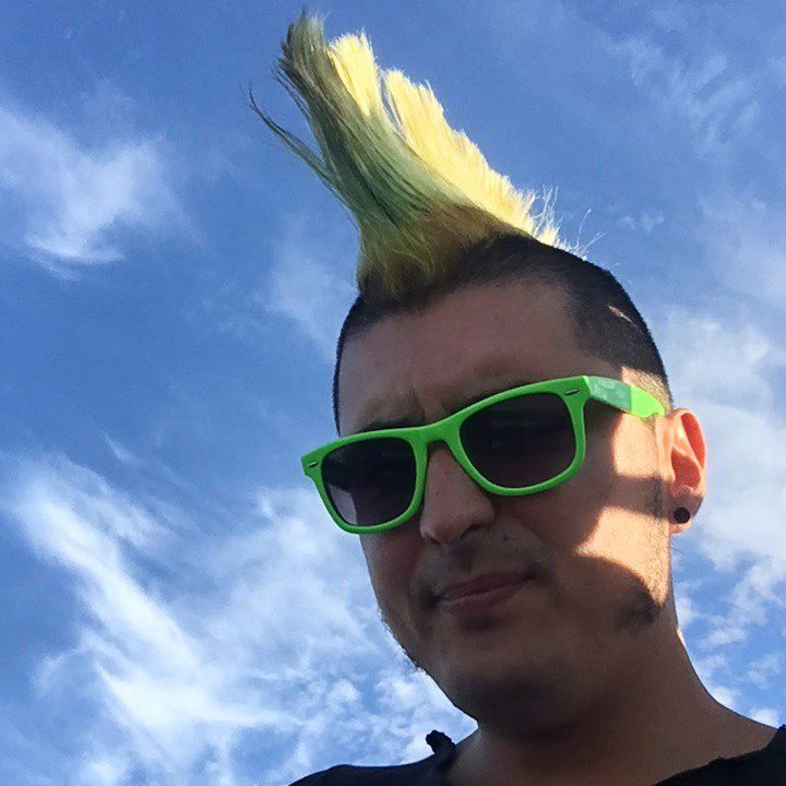BandLab profile picture for @sebastian