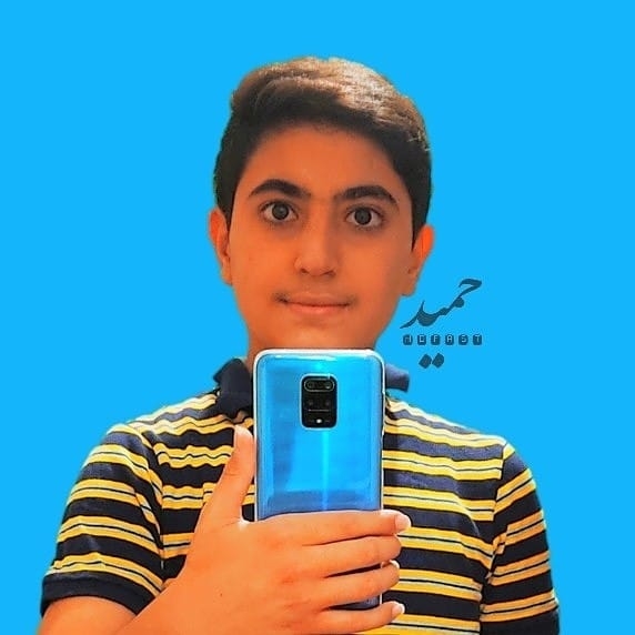 BandLab profile picture for @hamidhd
