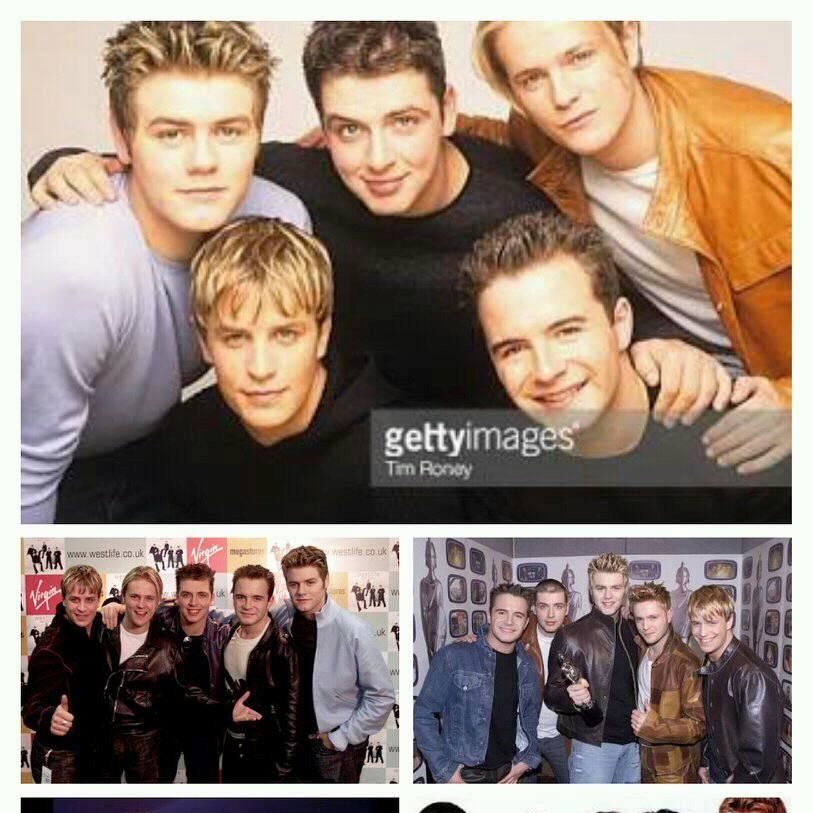 BandLab profile picture for @westlife