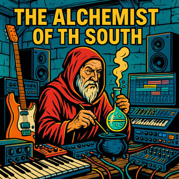 The Alchemist of the South (@alchemistofthesouth) • BandLab - Make ...