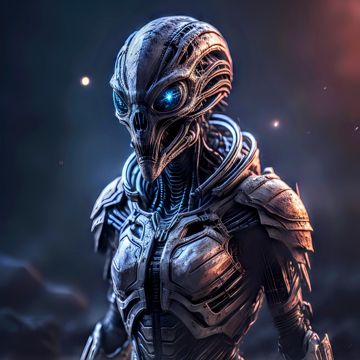 Alien by Boom$lang | BandLab