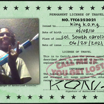 CALL KONG IF YOU GET LOST:THE REBUILD by KING K.O.N.G. | BandLab
