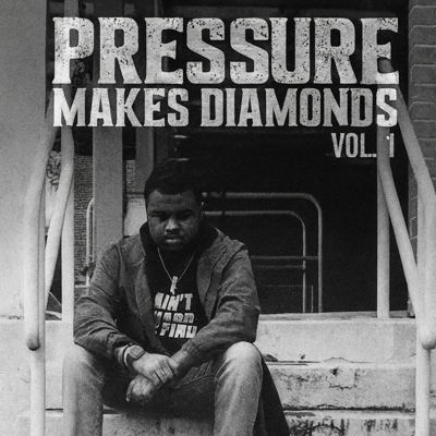 Pressure Makes Diamonds Vol. 1 cover
