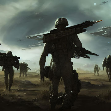 WAR - Single by 𝐋𝐀𝐙𝐄𝐑 | BandLab
