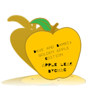 Apple Leak BYCMAC: The Album (WIP) by Bombastic Marker BandLab