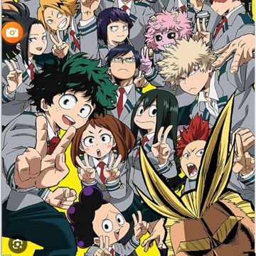 A post by Mha OC Roleplay! | BandLab