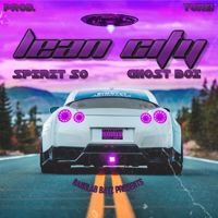 Cover art for LEAN CITY