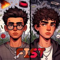 Cover art for FIST
