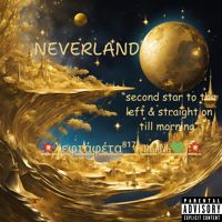 Cover art for NEVERLAND