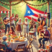 Cover art for NAVIDAD EN EL BARRIO