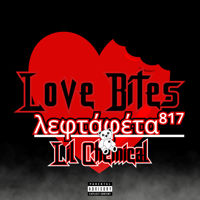 Cover art for LOVE BITES