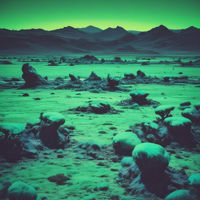 Cover art for OTHER WORLDLY