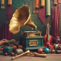 Cover art for VINTAGE RHYTHM OF THE FESTIVAL