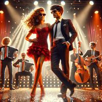 Cover art for BAILA!