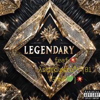 Cover art for LEGENDARY