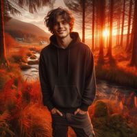 Cover art for MELLOW BREEZE