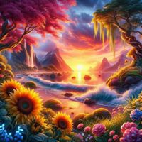 Cover art for EL BAILE DE LAS FLORES