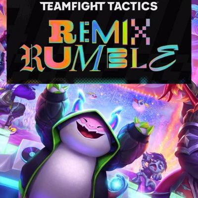 Remix Rumble (ooyu & pealeaf Remix)