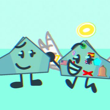 A post by Foldy the BFDI and II Fan 2K14 | BandLab