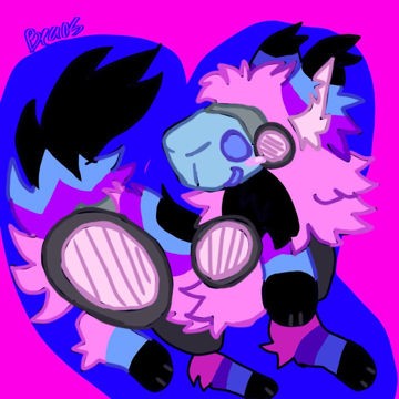 A post by xeto the protogen commander | BandLab
